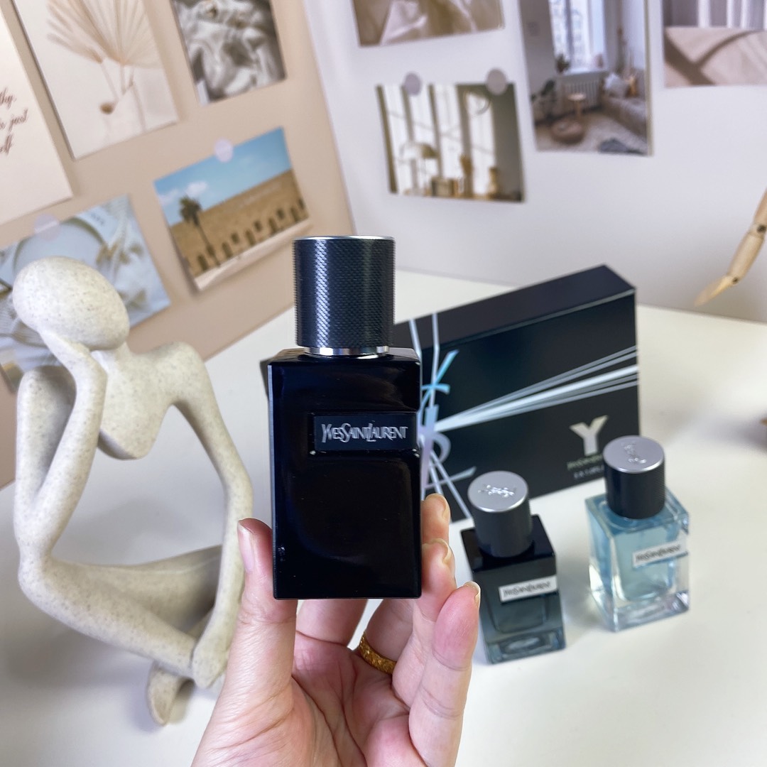 Saint Laurent perfume